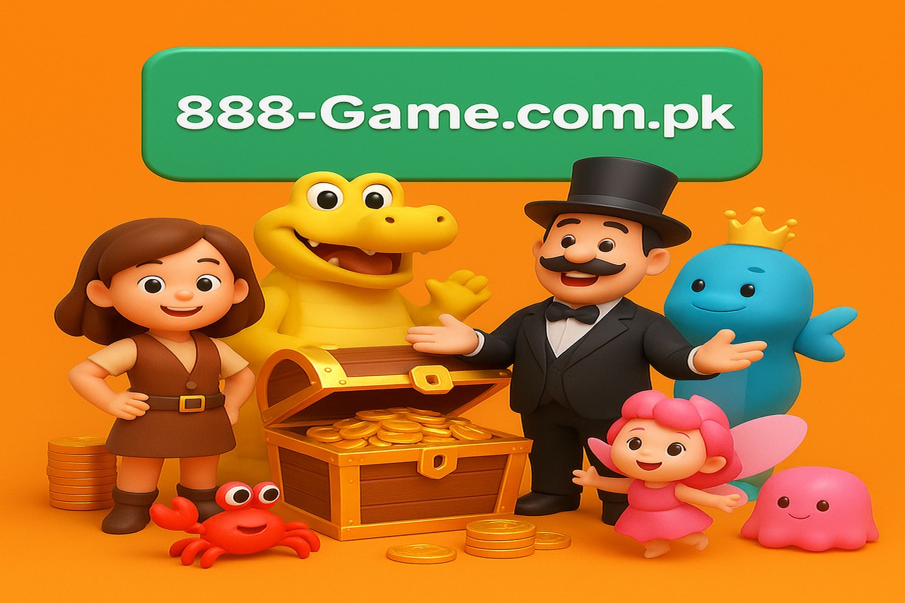 888 Game