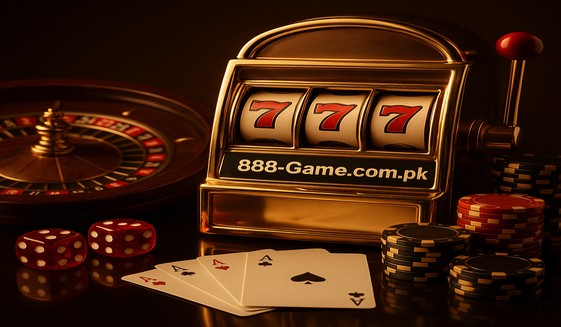 888 Game
