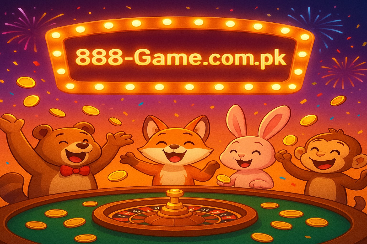 888 Game