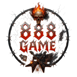 888 Game logo